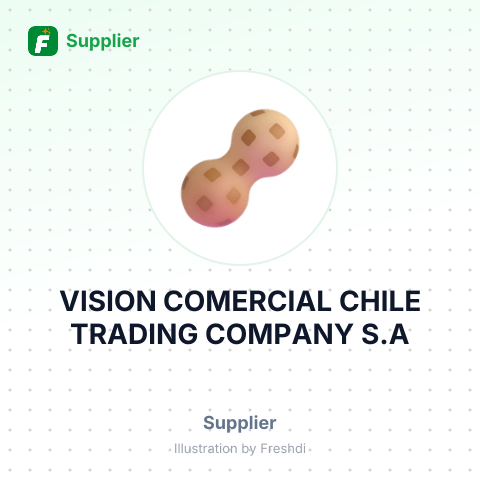 VISION COMERCIAL CHILE TRADING COMPANY S.A – summary card, no photo uploaded yet
