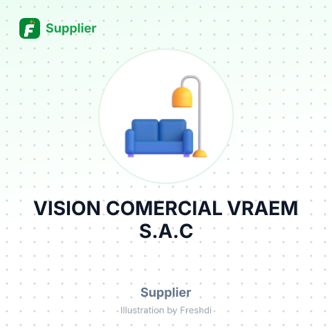 VISION COMERCIAL VRAEM S.A.C – summary card, no photo uploaded yet