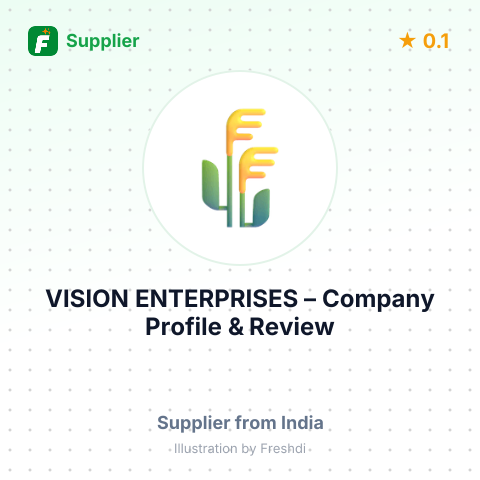 VISION ENTERPRISES, – summary card, no photo uploaded yet