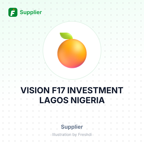 VISION F17 INVESTMENT LAGOS NIGERIA – summary card, no photo uploaded yet