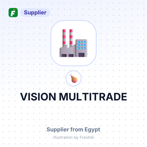 VISION MULTITRADE – summary card, no photo uploaded yet
