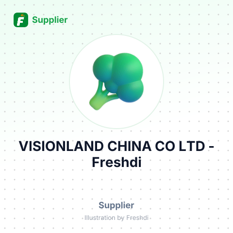 VISIONLAND CHINA CO LTD – summary card, no photo uploaded yet