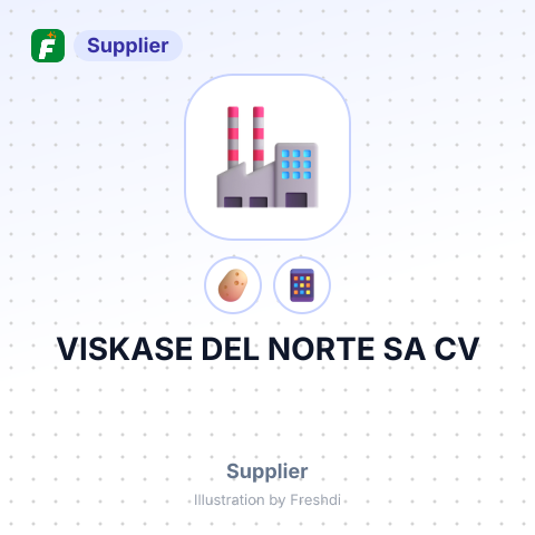 VISKASE DEL NORTE SA CV – summary card, no photo uploaded yet