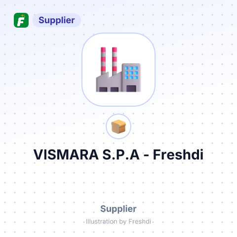 VISMARA S.P.A – summary card, no photo uploaded yet