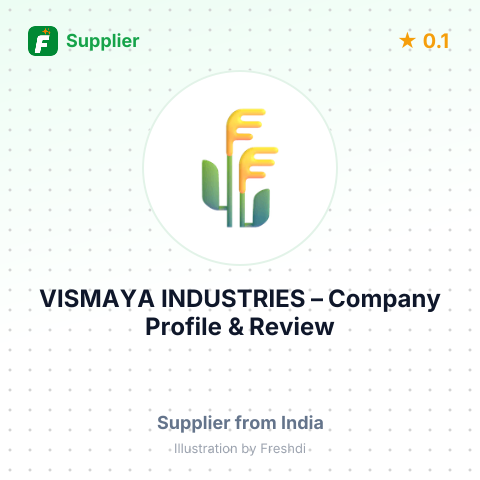 VISMAYA INDUSTRIES – summary card, no photo uploaded yet