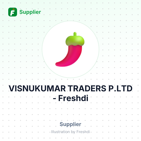 VISNUKUMAR TRADERS P.LTD – summary card, no photo uploaded yet