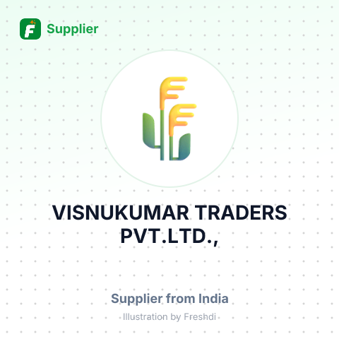 VISNUKUMAR TRADERS PVT.LTD., – summary card, no photo uploaded yet