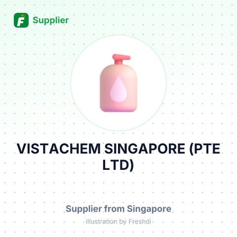 VISTACHEM SINGAPORE (PTE LTD) – summary card, no photo uploaded yet