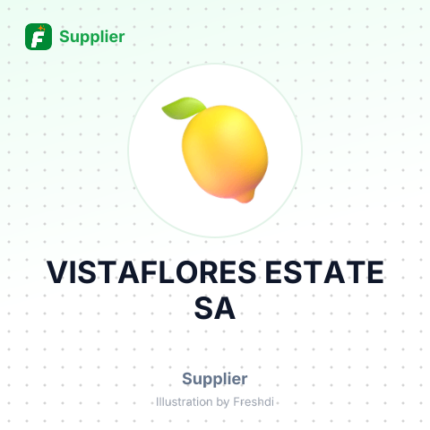 VISTAFLORES ESTATE SA – summary card, no photo uploaded yet