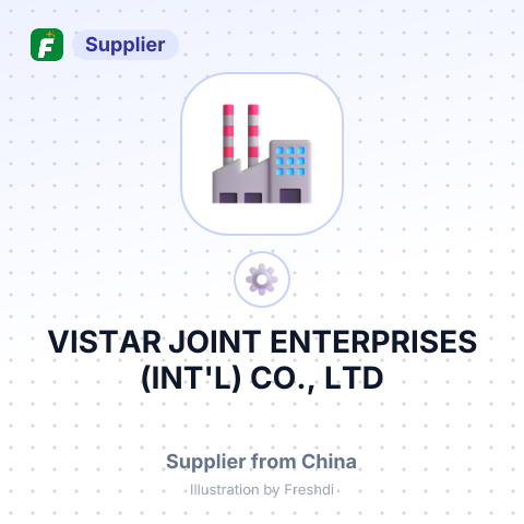 VISTAR JOINT ENTERPRISES (INT'L) CO., LTD – summary card, no photo uploaded yet