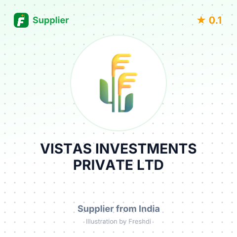VISTAS INVESTMENTS PRIVATE LTD, – summary card, no photo uploaded yet