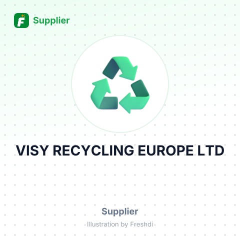 VISY RECYCLING EUROPE LTD – summary card, no photo uploaded yet