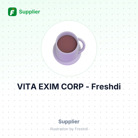 VITA EXIM CORP – summary card, no photo uploaded yet