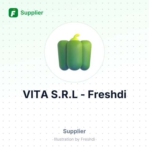 VITA S.R.L – summary card, no photo uploaded yet