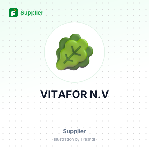 VITAFOR N.V – summary card, no photo uploaded yet