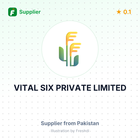 VITAL SIX PRIVATE LIMITED – summary card, no photo uploaded yet