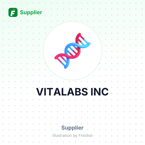 VITALABS INC – summary card, no photo uploaded yet