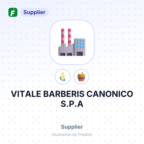 VITALE BARBERIS CANONICO S.P.A – summary card, no photo uploaded yet