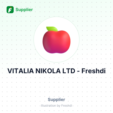 VITALIA NIKOLA LTD – summary card, no photo uploaded yet