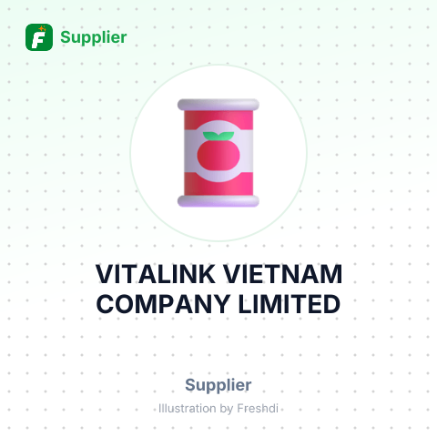 VITALINK VIETNAM COMPANY LIMITED – summary card, no photo uploaded yet