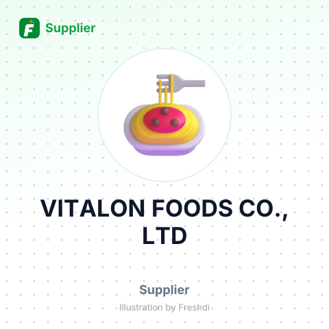 VITALON FOODS CO., LTD – summary card, no photo uploaded yet