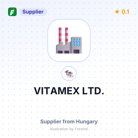 VITAMEX LTD. – summary card, no photo uploaded yet