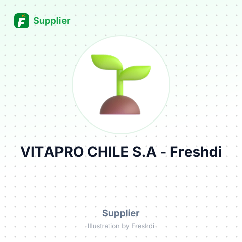 VITAPRO CHILE S.A – summary card, no photo uploaded yet