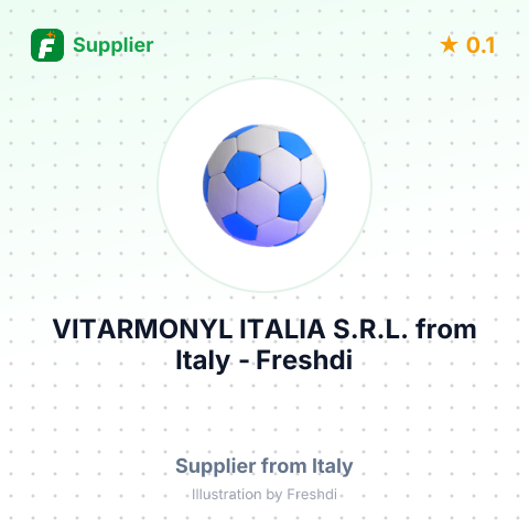 VITARMONYL ITALIA S.R.L. – summary card, no photo uploaded yet