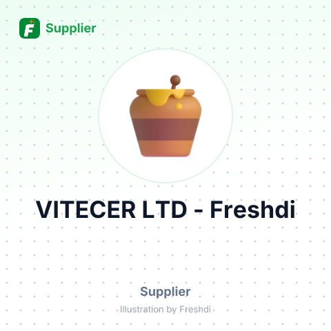 VITECER LTD – summary card, no photo uploaded yet