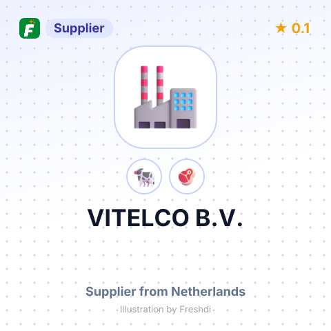 VITELCO B.V. – summary card, no photo uploaded yet