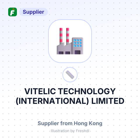 VITELIC TECHNOLOGY (INTERNATIONAL) LIMITED – summary card, no photo uploaded yet
