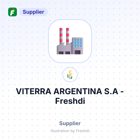 VITERRA ARGENTINA S.A – summary card, no photo uploaded yet