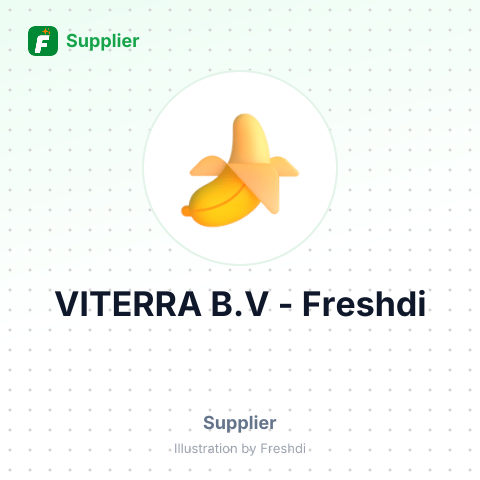 VITERRA B.V – summary card, no photo uploaded yet