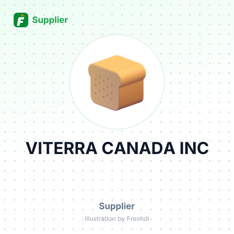 VITERRA CANADA INC – summary card, no photo uploaded yet