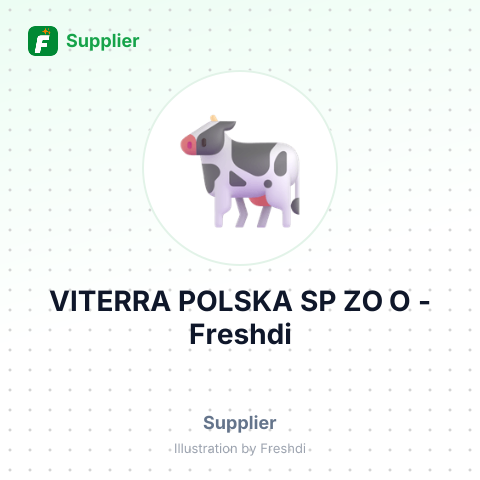 VITERRA POLSKA SP ZO O – summary card, no photo uploaded yet
