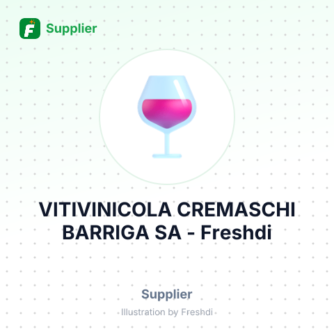 VITIVINICOLA CREMASCHI BARRIGA SA – summary card, no photo uploaded yet