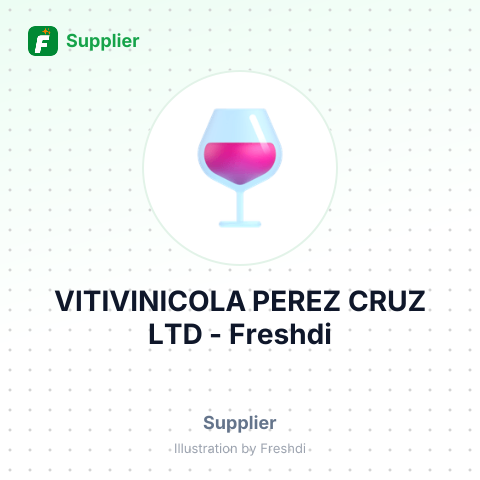 VITIVINICOLA PEREZ CRUZ LTD – summary card, no photo uploaded yet