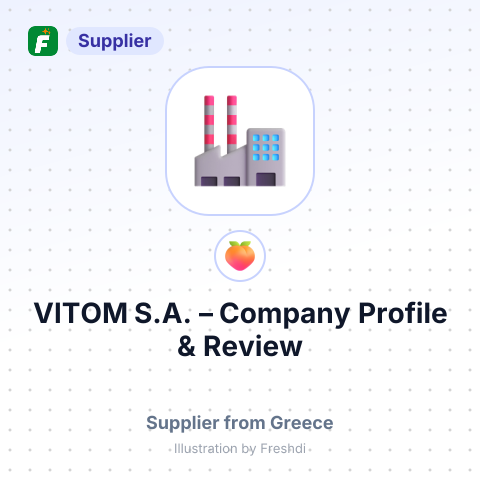 VITOM S.A. – summary card, no photo uploaded yet