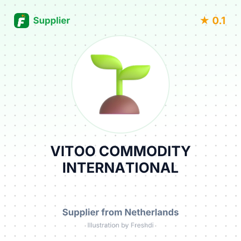 VITOO COMMODITY INTERNATIONAL – summary card, no photo uploaded yet