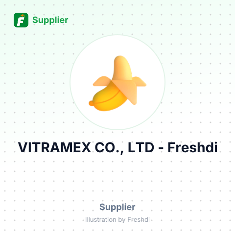 VITRAMEX CO., LTD – summary card, no photo uploaded yet