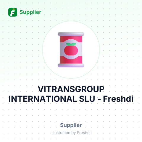 VITRANSGROUP INTERNATIONAL SLU – summary card, no photo uploaded yet