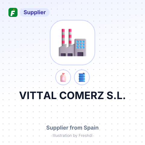 VITTAL COMERZ S.L. – summary card, no photo uploaded yet