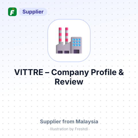 VITTRE – summary card, no photo uploaded yet