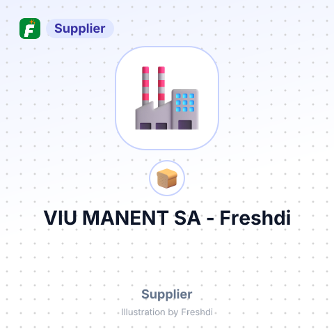 VIU MANENT SA – summary card, no photo uploaded yet