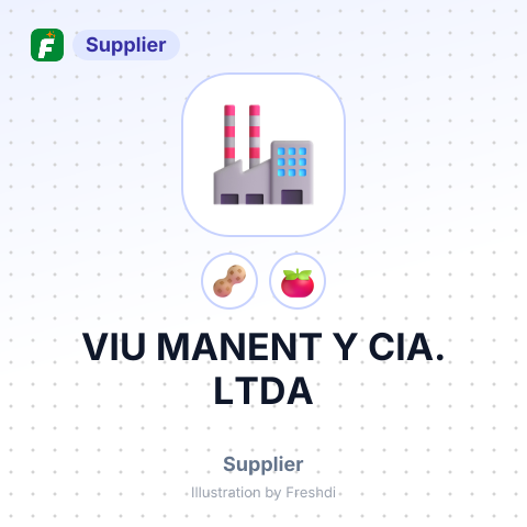 VIU MANENT Y CIA. LTDA – summary card, no photo uploaded yet