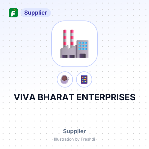 VIVA BHARAT ENTERPRISES – summary card, no photo uploaded yet