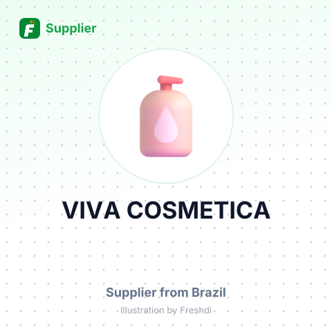 VIVA COSMETICA – summary card, no photo uploaded yet