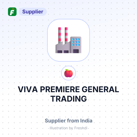 VIVA PREMIERE GENERAL TRADING – summary card, no photo uploaded yet