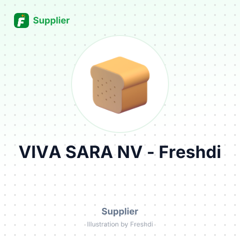 VIVA SARA NV – summary card, no photo uploaded yet