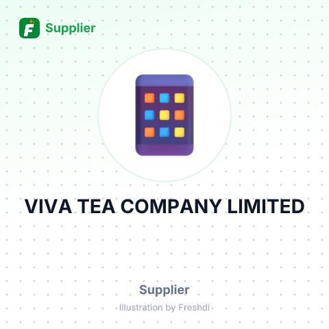 VIVA TEA COMPANY LIMITED – summary card, no photo uploaded yet